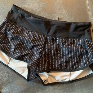 Lululemon speed short 2.5